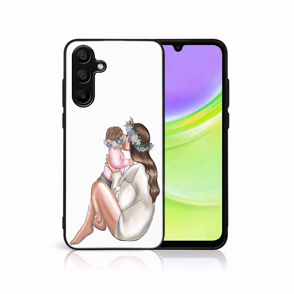 MY ART Zaščitni ovitek za Samsung Galaxy A55 5G BABY GIRL (111)