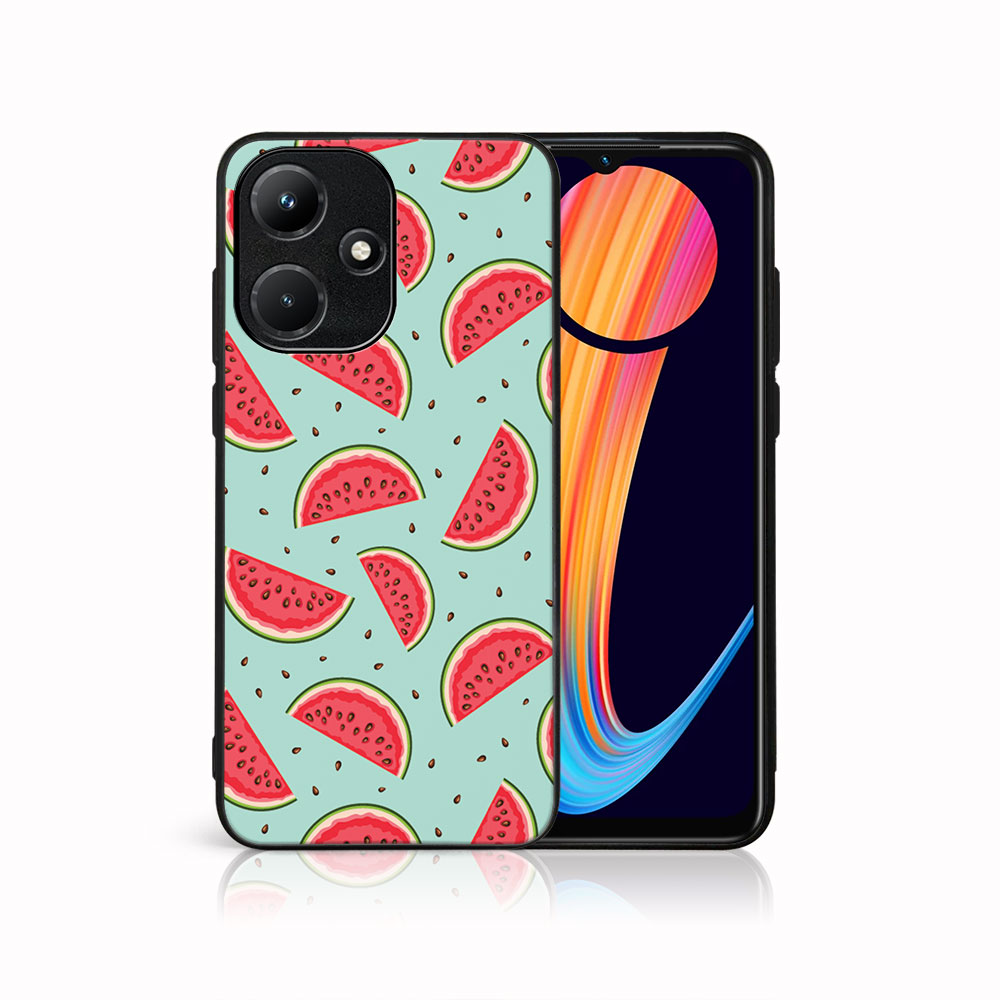 MY ART Zaščitni ovitek za Infinix Hot 30iLUBENICA (120)