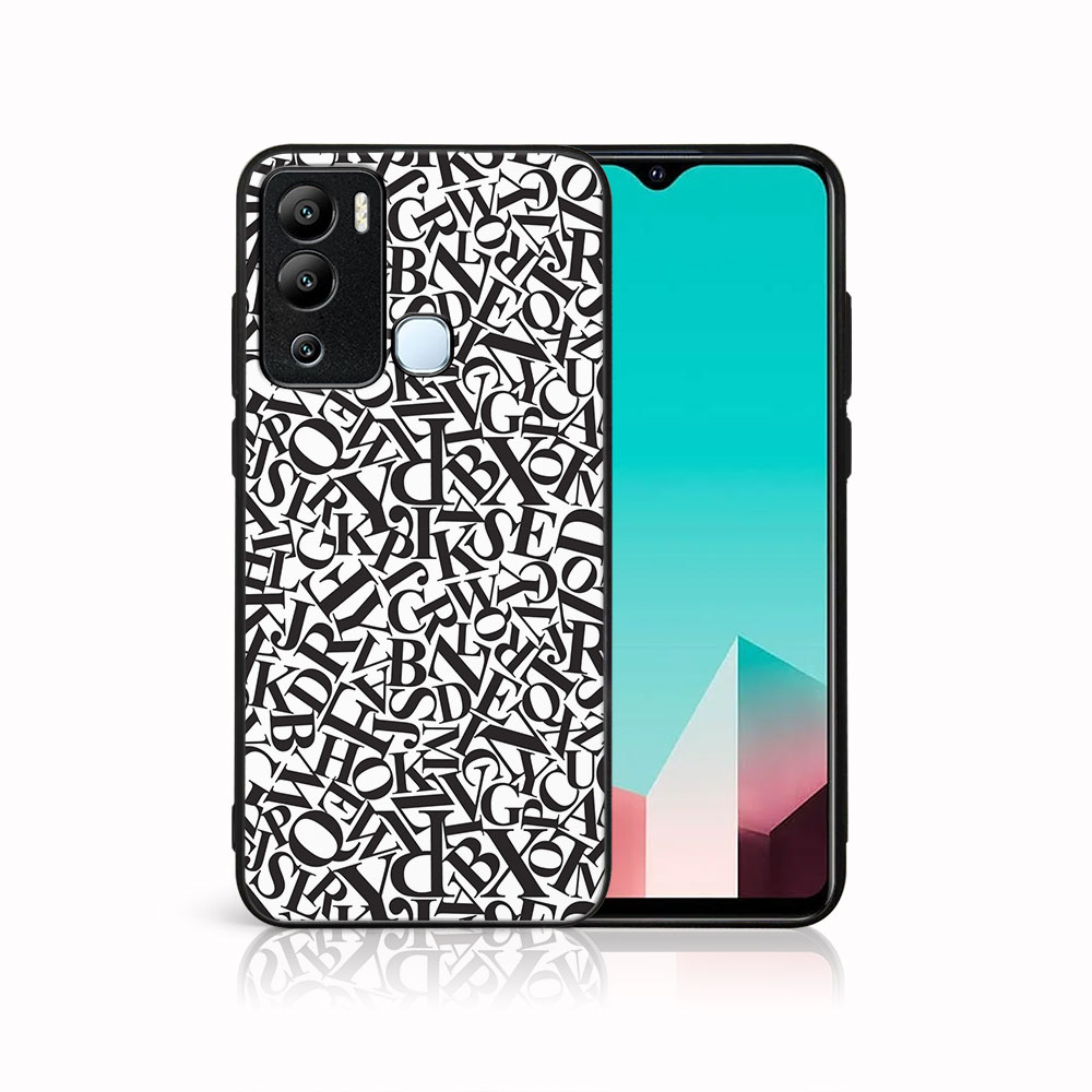 MY ART Zaščitni ovitek za Infinix Hot 12i ABCD (166)