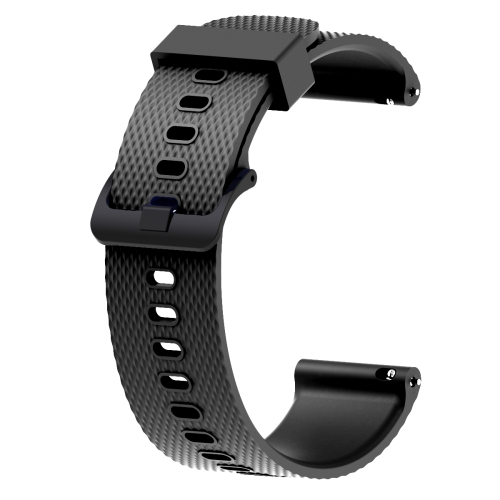 Pašček Garmin Vivoactive 3 / Venu 2 Plus črn
