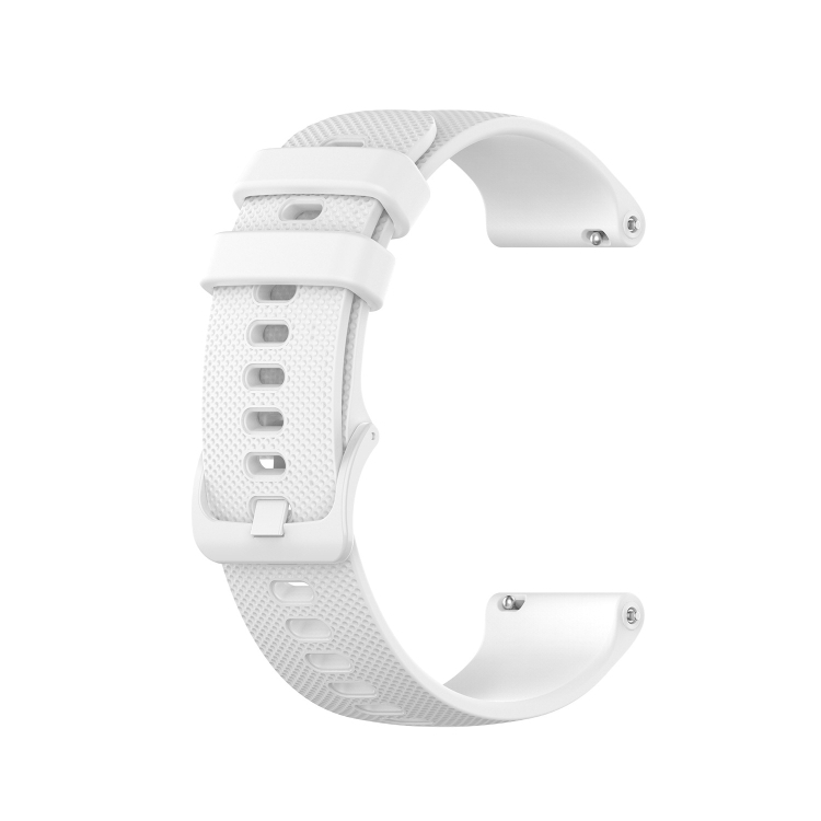 Pašček Garmin Vivoactive 4S / Garmin Venu 2S bel