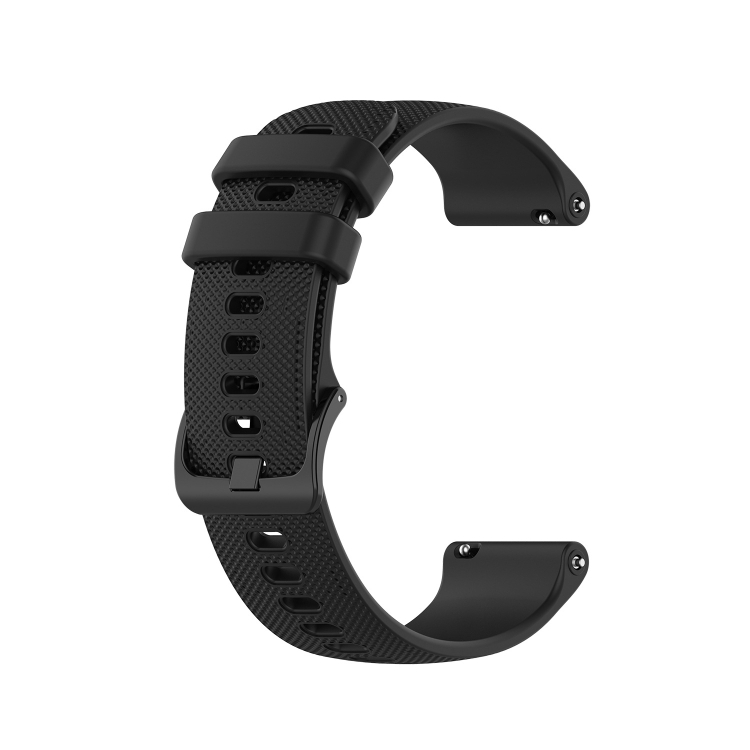 Pašček Garmin Vivoactive 4S / Garmin Venu 2S črn