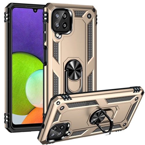 PRSTAN Zaščitna torbica Samsung Galaxy A22 zlata
