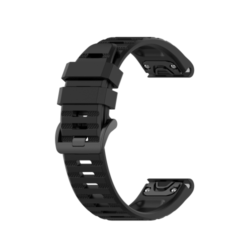 RUBBER trak Garmin Forerunner 935 / 945 črn