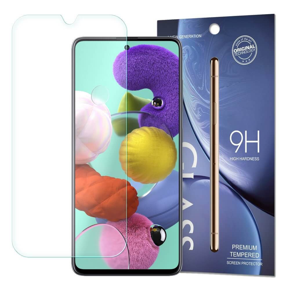 Kaljeno steklo Samsung Galaxy A51