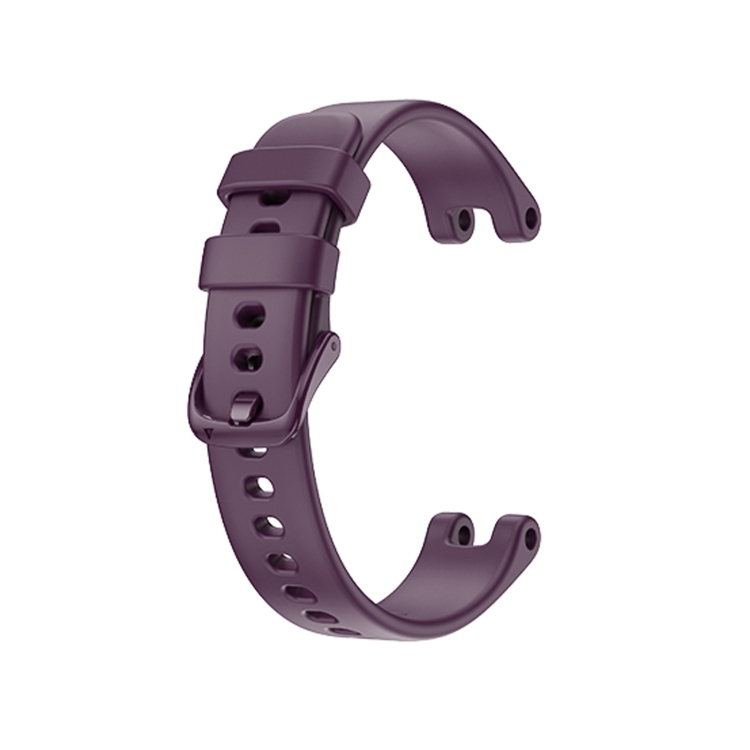 SILIKONSKI pašček Garmin Lily vijoličen