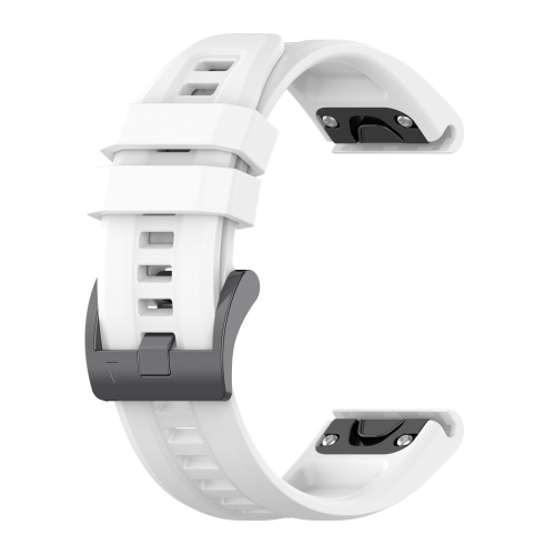 SILIKONSKI trak za Garmin Fenix 7S / 7S Pro / 7S Solar / 7S Sapphire bel
