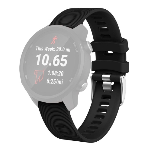 Pašček Garmin Forerunner 245 črn