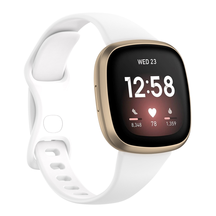 BUTTERFLY Pas za Fitbit Versa 4 / 3 / Fitbit Sense bel