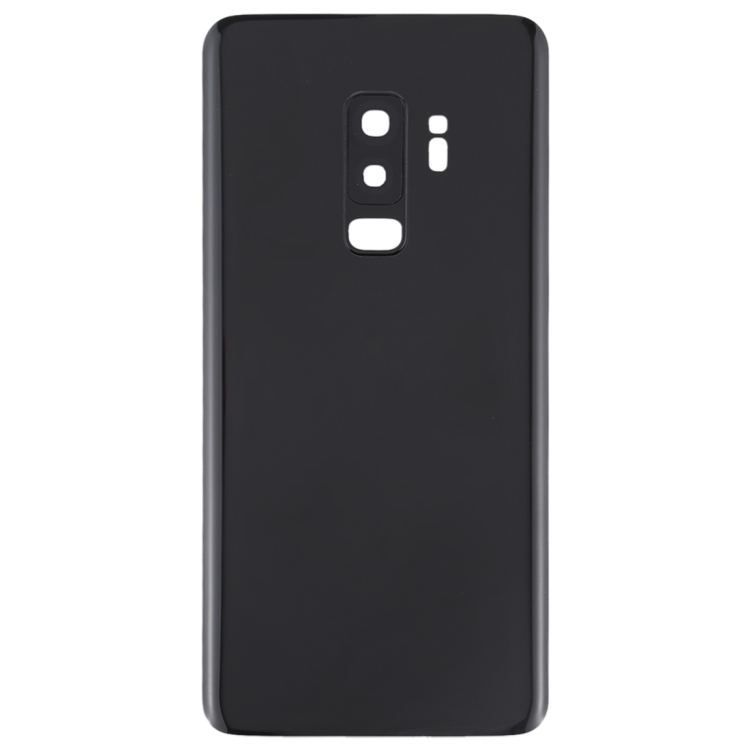 Zadnji pokrov (pokrov baterije) Samsung Galaxy S9 Plus črn