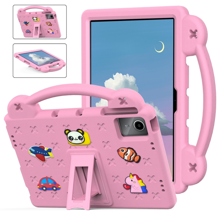 FANY Otroški ovitek za tablico Lenovo Tab M11 / K11 roza