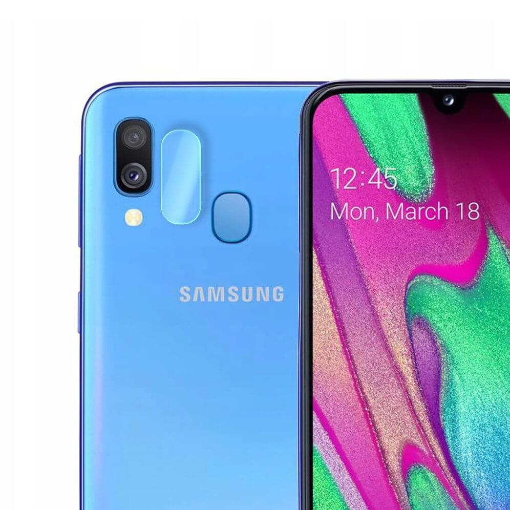 Kaljeno steklo za kamero Samsung Galaxy A40