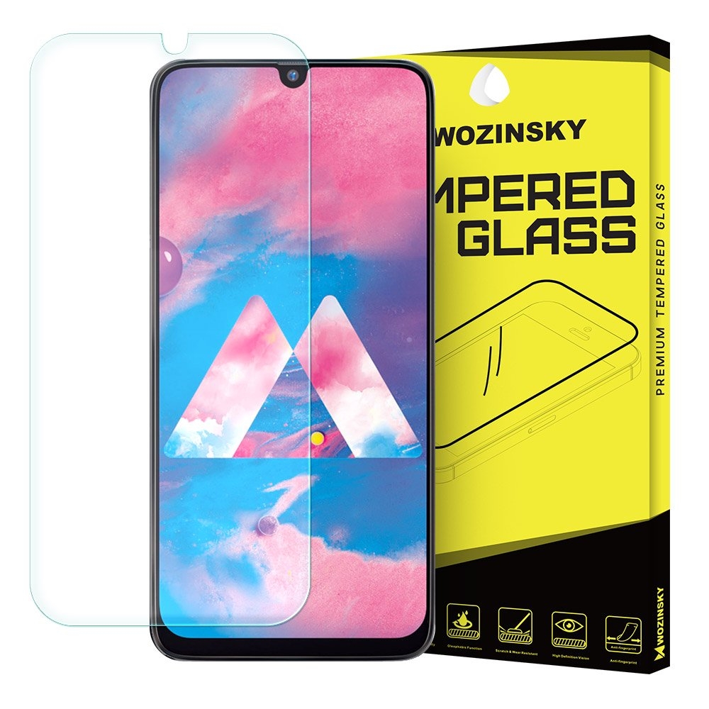 Kaljeno zaščitno steklo Samsung Galaxy M30