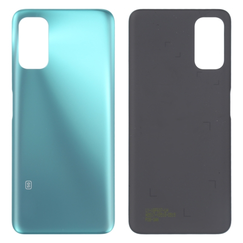 Zadnji pokrov (pokrov baterije) Xiaomi Redmi Note 10 5G / Poco M3 Pro zelen